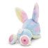 NICI Rabbit Rainbow Candy 25 cm Lying Teddy