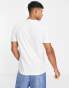 New Look crew neck t-shirt in white