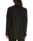 Ted Baker Wool-Blend Jacket Women's Black 4