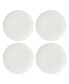 Wicker Creek Accent Plates, Set Of 4