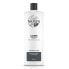 Cleansing shampoo for fine natural hair thinning considerably System 2 (Shampoo Cleanser System 2 )