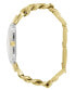 Guess Damen Armbanduhr MOD HEAVY METAL gold 29 mm GW0669L1