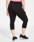 Plus Size Capri Leggings, Created for Macy's