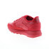 Reebok Classic Leather SP Womens Red Leather Lifestyle Sneakers Shoes