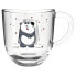 Tasse Bambini Panda (6er-Set)