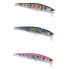 DUO Ryuki Quattro Sinking Jointed Minnow 5.7g 70 mm