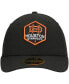 Men's Black Houston Dynamo FC Primary Logo Low Profile 59FIFTY Fitted Hat