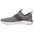 Puma Prowl Slip On Training Womens Grey Sneakers Athletic Shoes 37677801