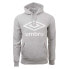 UMBRO Fleece Large Logo Oh hoodie