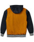 Men's Tigers Varsity Hooded Jacket