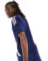 adidas Football Tiro 24 t-shirt in navy