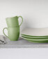 Colorwave Square 16-Pc. Dinnerware Set, Service for 4