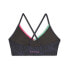 Puma Lemlem Low Impact Bra Womens Size S Casual 52395906