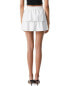 Alice + Olivia Jia Tiered Mini Skirt Women's 12