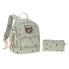 LASSIG Happy Prints Backpack