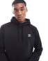 adidas Originals Essentials hoodie in black