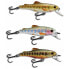 LIVE TARGET Trout Jerkbait Sinking minnow 3.5g 50 mm