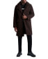 Paris Men's Oversized Top Coat