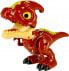 Figurka Mega Creative DINOZAUR 2W1 ROBOT 10X12X6 MIX4 MC DISP 12/14