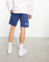 The North Face Standard lightweight fleece shorts in navy