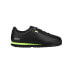 Puma Mapf1 Roma Via Perforated Motorsport Lace Up Sneaker Toddler Boys Black Sne