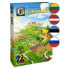 SOURCING Game Carcassone board game