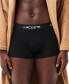 Men's 5pk. Regular-Fit Stretch Logo Band Trunk Underwear