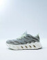 adidas Running Switch FWD trainers in silver