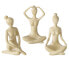 3er Set Yoga Figuren Marie