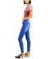 High Rise Skinny Ankle Jeans, 0-24W