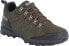 Buty trekkingowe męskie Jack Wolfskin Refugio Texapore Low khaki r. 42