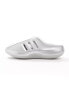 adidas Performance adiFOM IIInfinity Mule 003 sliders in silver