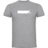 KRUSKIS Frame Ski short sleeve T-shirt