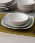 Colorwave Square 16-Pc. Dinnerware Set, Service for 4