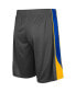 Men's Charcoal Pitt Panthers Turnover Shorts