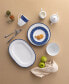 Rill 12-Piece Dinnerware Set, Service for 4