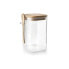 IBILI 1200ml coffee/sugar jar and spoon