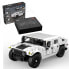 DEQUBE 1:12 Humvee Off-Road 1386 Pieces Game Construction