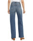 Women's Highly Desirable High Rise Trouser Leg Jeans