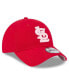 Men's Red St. Louis Cardinals 2024 Mother's Day 9TWENTY Adjustable Hat