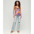 SUPERDRY Studios Satin Cami Blouse