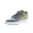 Lakai Telford Low MS1230262B00 Mens Gray Skate Inspired Sneakers Shoes 10