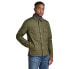 G-STAR Postino Quilted Overshirt jacket