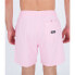 HURLEY One&Only Solid Volley 17´´ Swimming Shorts