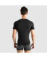 Men's STEALTH Padded Muscle Shirt