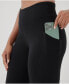 Plus Size Purefit Pocket Legging Made With Cotton