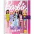 Буклет Lisciani Giochi Fashion Look Book Barbie