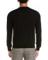 Bruno Magli Wool V-Neck Sweater Men's