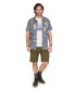 Men's Wanderer Short Sleeve Button Up Shirt