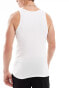 Tommy Hilfiger premium essentials 3 pack vest in white